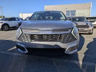 Kia Sportage 2025 SUV de 4 puertas LX
