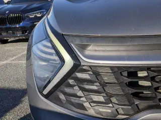 Kia Sportage 2025 SUV de 4 puertas LX