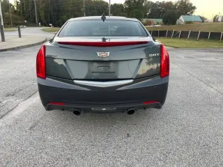 Cadillac ATS 2017
