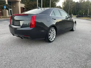 Cadillac ATS 2017