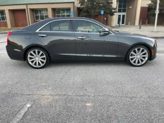 Cadillac ATS 2017
