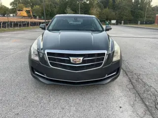 Cadillac ATS 2017