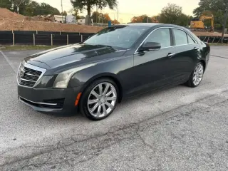 Cadillac ATS 2017