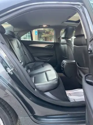 Cadillac ATS 2017