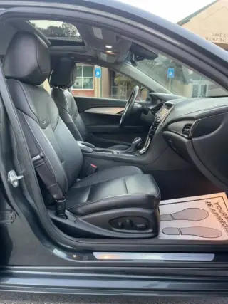 Cadillac ATS 2017