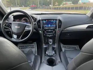 Cadillac ATS 2017