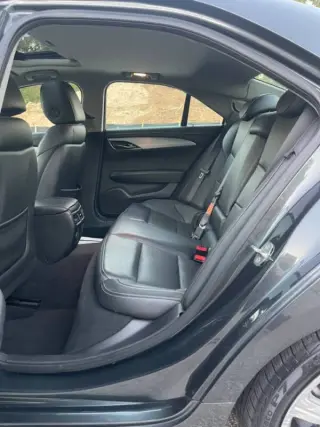 Cadillac ATS 2017