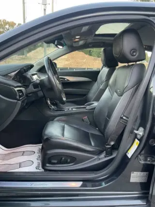 Cadillac ATS 2017