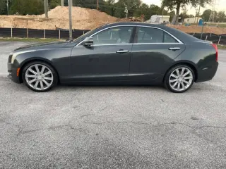 Cadillac ATS 2017