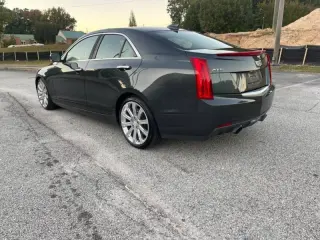 Cadillac ATS 2017