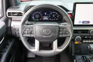 Toyota Tacoma 2025 4x4 TRD Sport HV 4 puertas Doble Cabina 5.0 pies SB