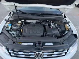 Volkswagen Tiguan 2018