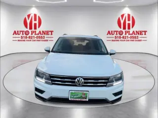 Volkswagen Tiguan 2018