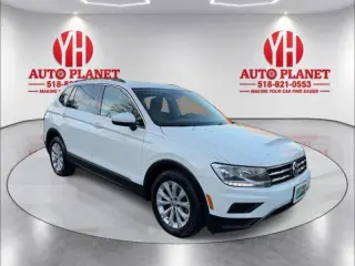 Volkswagen Tiguan 2018