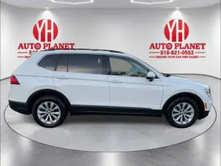 Volkswagen Tiguan 2018