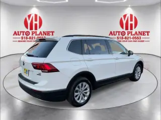 Volkswagen Tiguan 2018