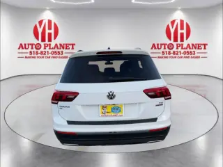 Volkswagen Tiguan 2018
