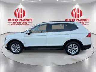 Volkswagen Tiguan 2018