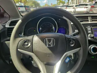 Honda Fit 2020 LX 4dr Hatchback CVT