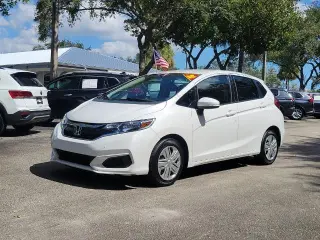 Honda Fit 2020 LX 4dr Hatchback CVT