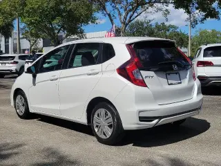 Honda Fit 2020 LX 4dr Hatchback CVT