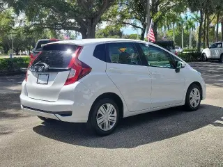 Honda Fit 2020 LX 4dr Hatchback CVT
