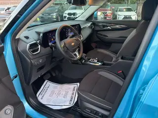 Chevrolet Trailblazer 2025 LT SUV de 4 puertas
