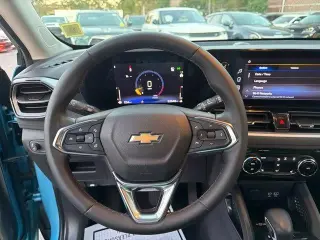 Chevrolet Trailblazer 2025 LT SUV de 4 puertas