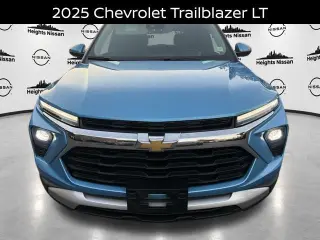 Chevrolet Trailblazer 2025 LT SUV de 4 puertas
