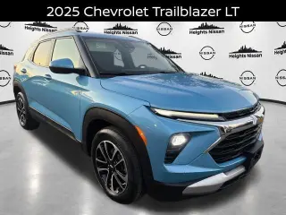 Chevrolet Trailblazer 2025 LT SUV de 4 puertas