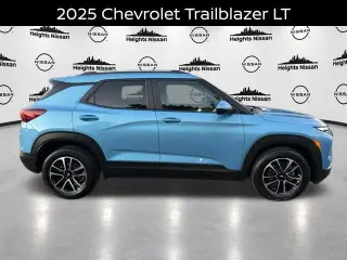 Chevrolet Trailblazer 2025 LT SUV de 4 puertas