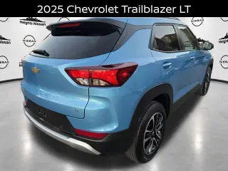 Chevrolet Trailblazer 2025 LT SUV de 4 puertas