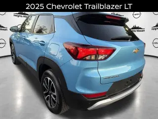 Chevrolet Trailblazer 2025 LT SUV de 4 puertas
