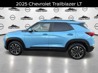 Chevrolet Trailblazer 2025 LT SUV de 4 puertas