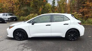 2021 Toyota Corolla Hatchback