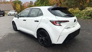 2021 Toyota Corolla Hatchback