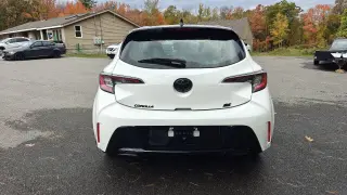 2021 Toyota Corolla Hatchback