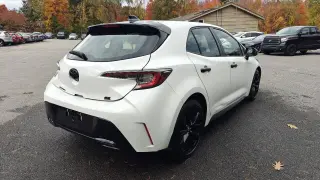 2021 Toyota Corolla Hatchback