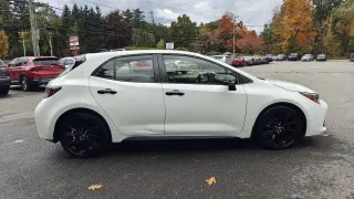 2021 Toyota Corolla Hatchback