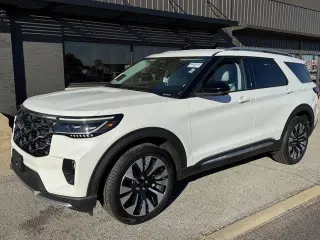 Ford Explorer 2026 AWD Platinum 4dr SUV