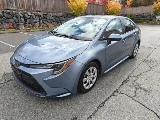 Corolla Toyota 2023
