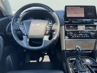 INFINITI QX80 2023 Luxe SUV de 4 puertas