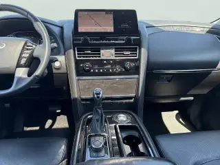 INFINITI QX80 2023 Luxe SUV de 4 puertas