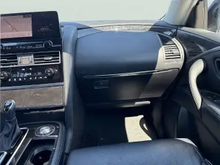 INFINITI QX80 2023 Luxe SUV de 4 puertas