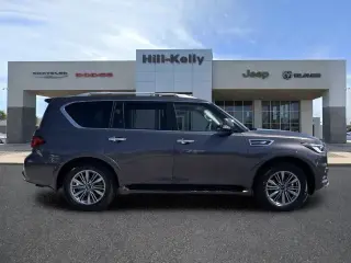 INFINITI QX80 2023 Luxe SUV de 4 puertas