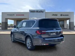 INFINITI QX80 2023 Luxe SUV de 4 puertas