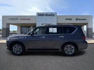 INFINITI QX80 2023 Luxe SUV de 4 puertas