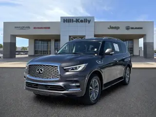 INFINITI QX80 2023 Luxe SUV de 4 puertas