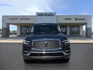 INFINITI QX80 2023 Luxe SUV de 4 puertas