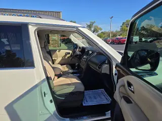 Nissan Armada 2018 4x2 Platinum SUV de 4 puertas